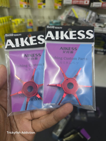 Aikess Star Drag for Metanium/Bantam