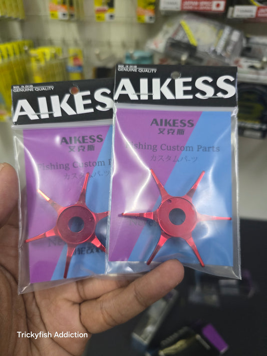 Aikess Star Drag for Metanium/Bantam