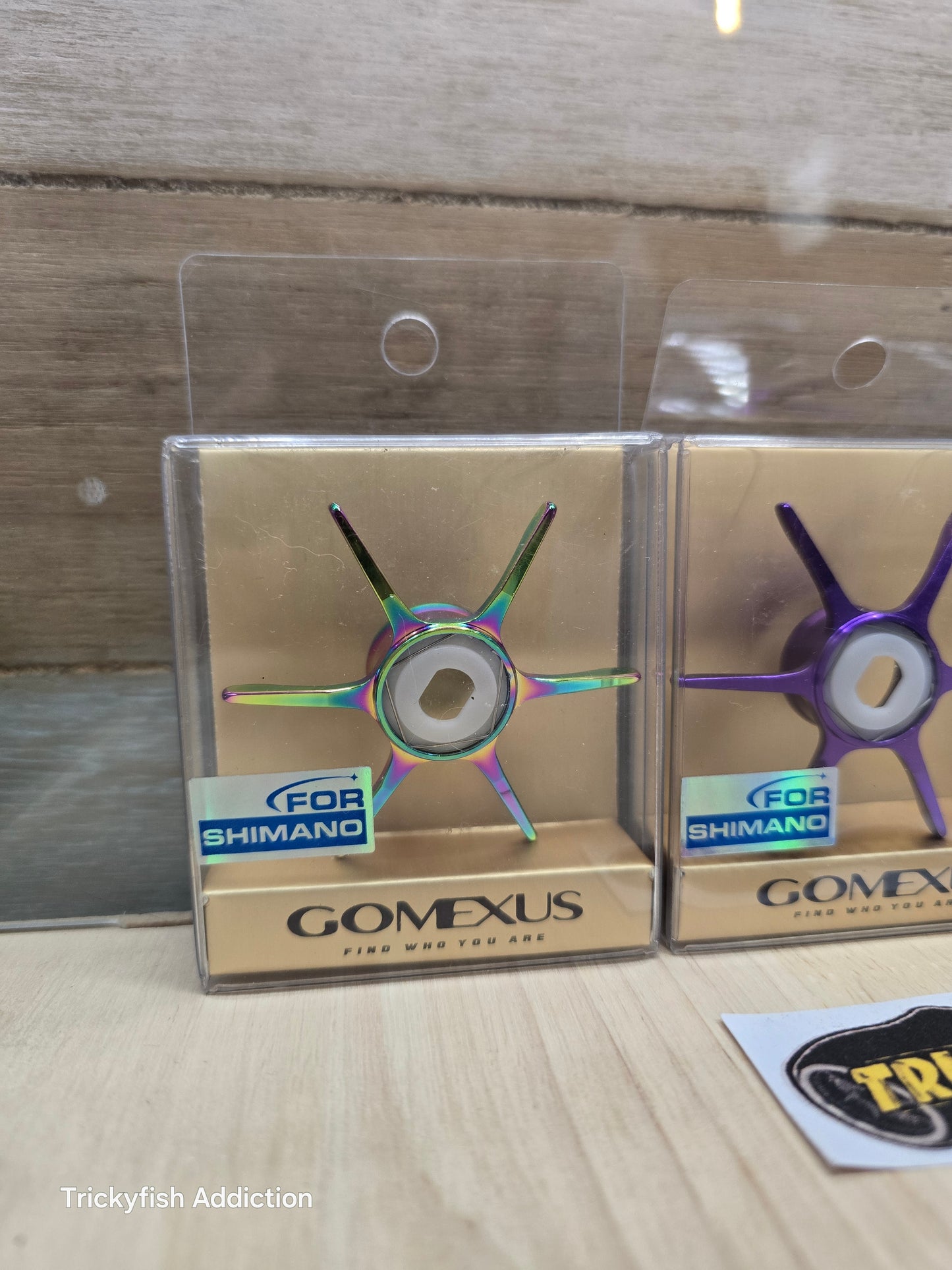 Gomexus Star Drag For Shimano