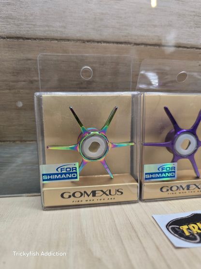 Gomexus Star Drag For Shimano