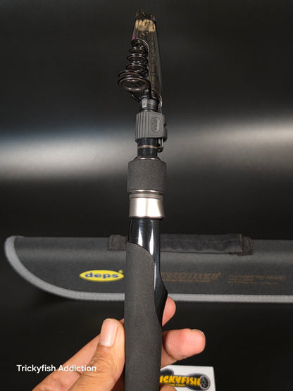 [UNUSED] DEPS SIDEWINDER CMS-629ML TELESCOPIC ROD