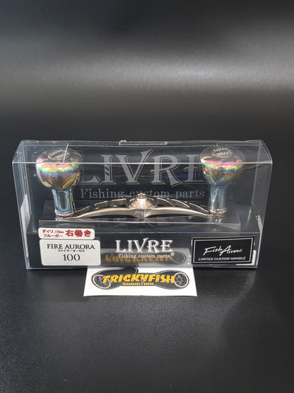 [NEW] Fish Arrow x Livre Fire Aurora 100mm