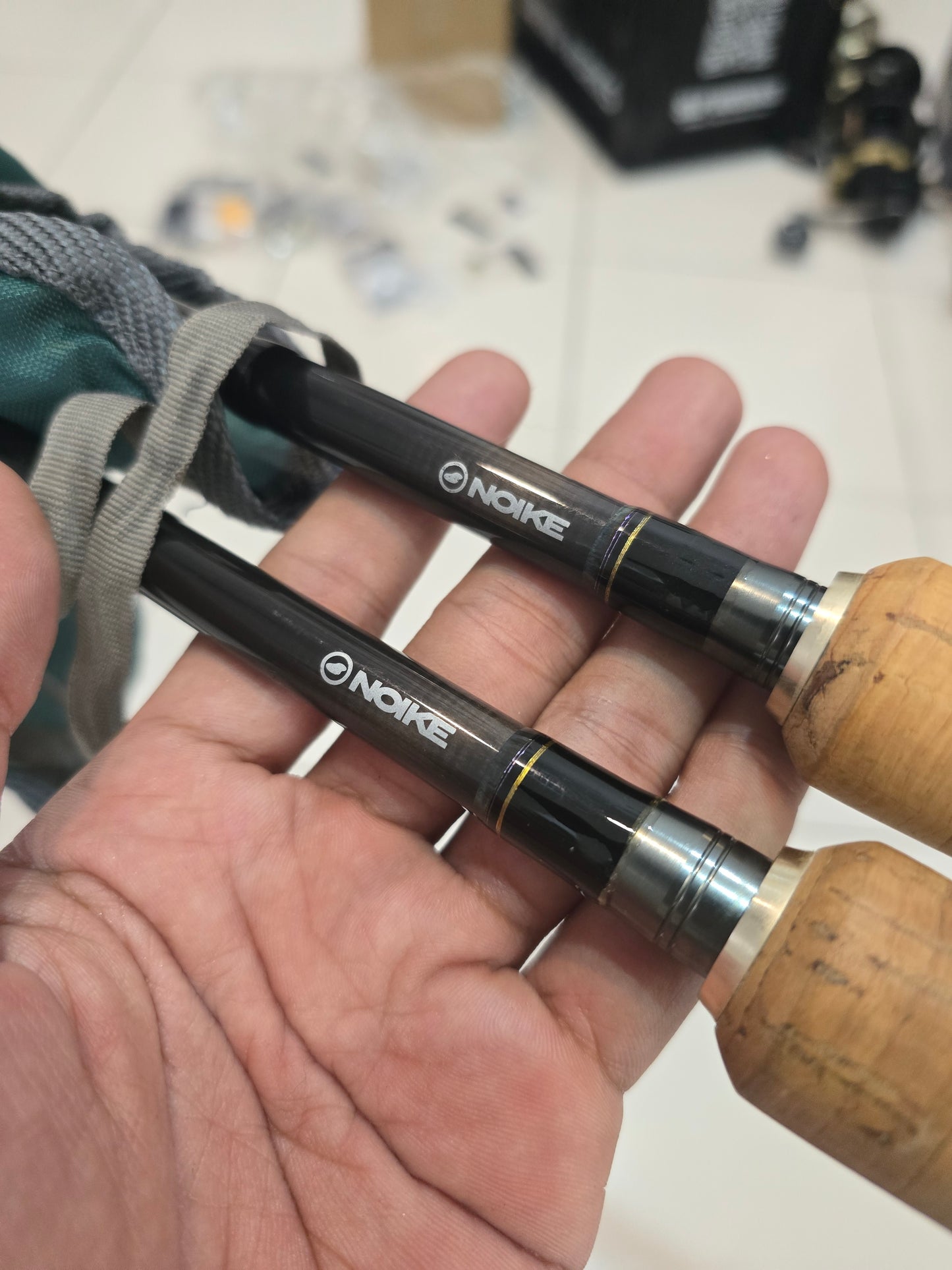 (USED A) Noike Seiten "Taigan Over"