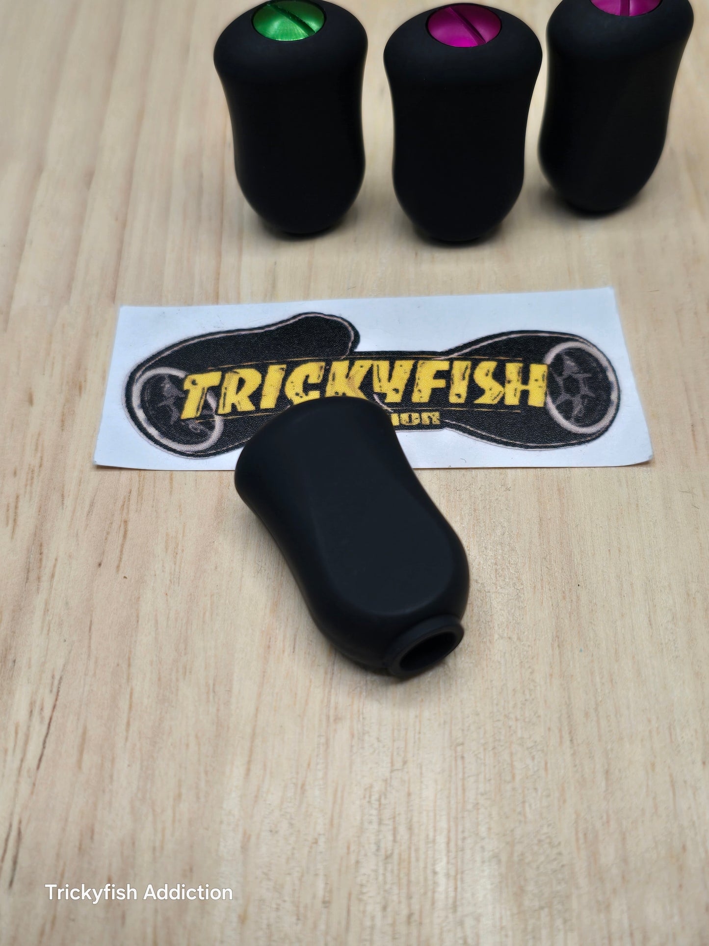 KTF Style Handle Knobs