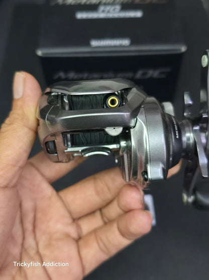 [ULN] 15 Metanium DC HG Left