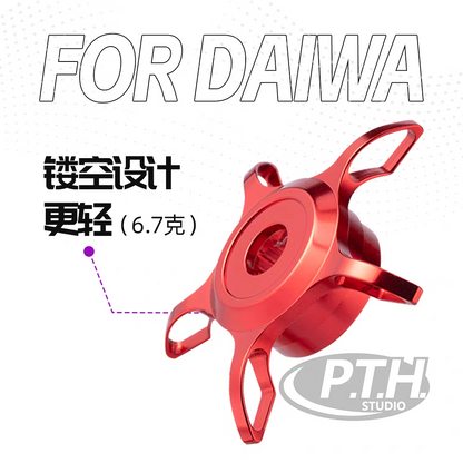 PTH SLII STAR DRAG FOR DAIWA