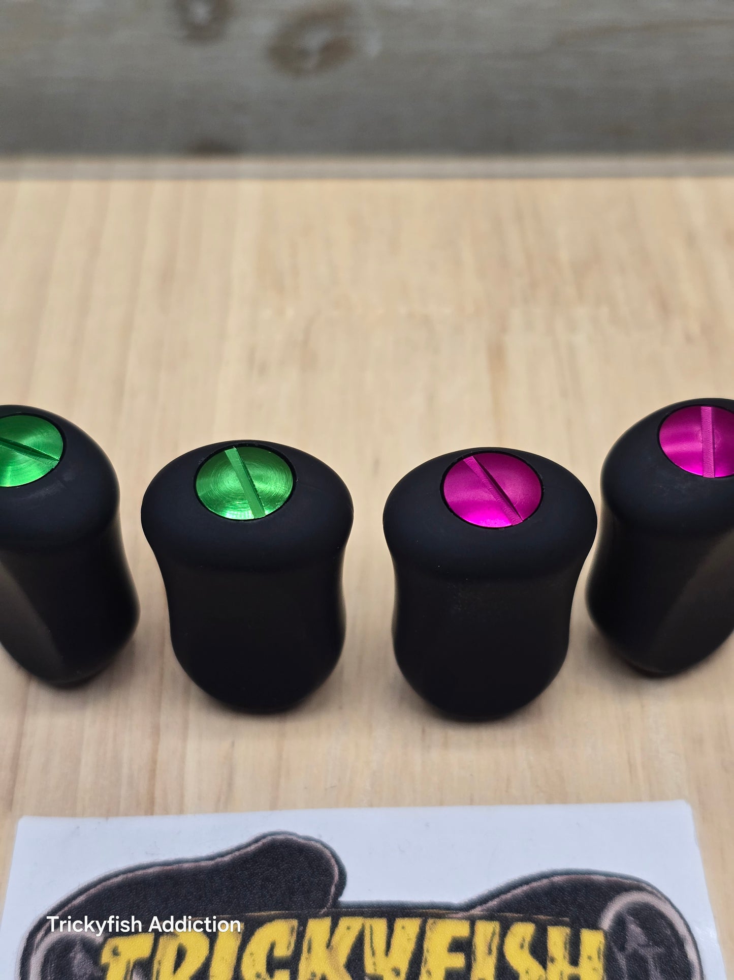 KTF Style Handle Knobs