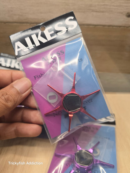 Aikess Star Drag for Shimano (Hex2)