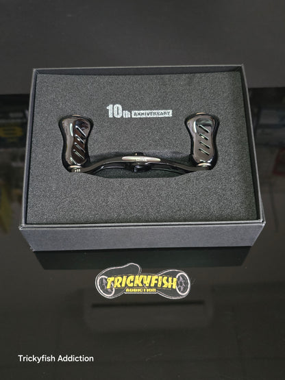 Livre 10th Anniversary Limited Edition Handle 95mm Shimano