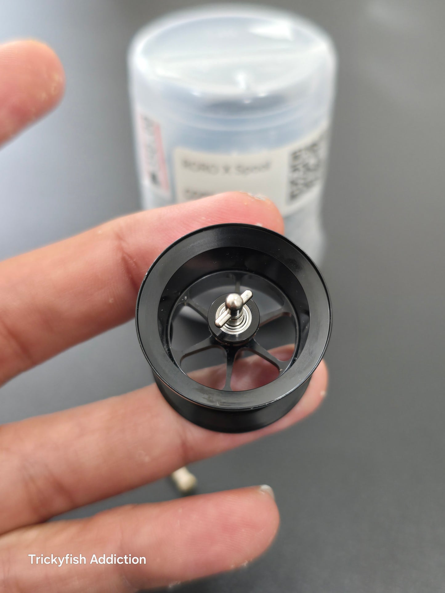 [USED A] RORO X Spool CQ25-MG