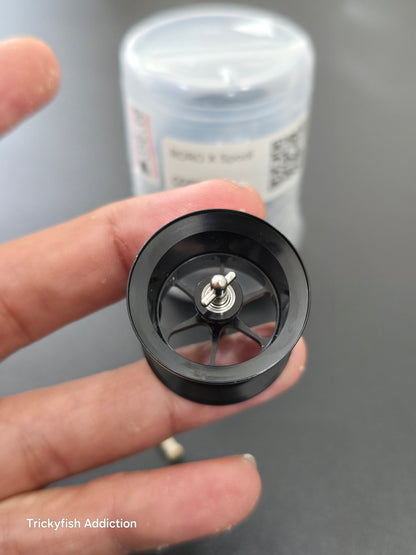 [USED A] RORO X Spool CQ25-MG