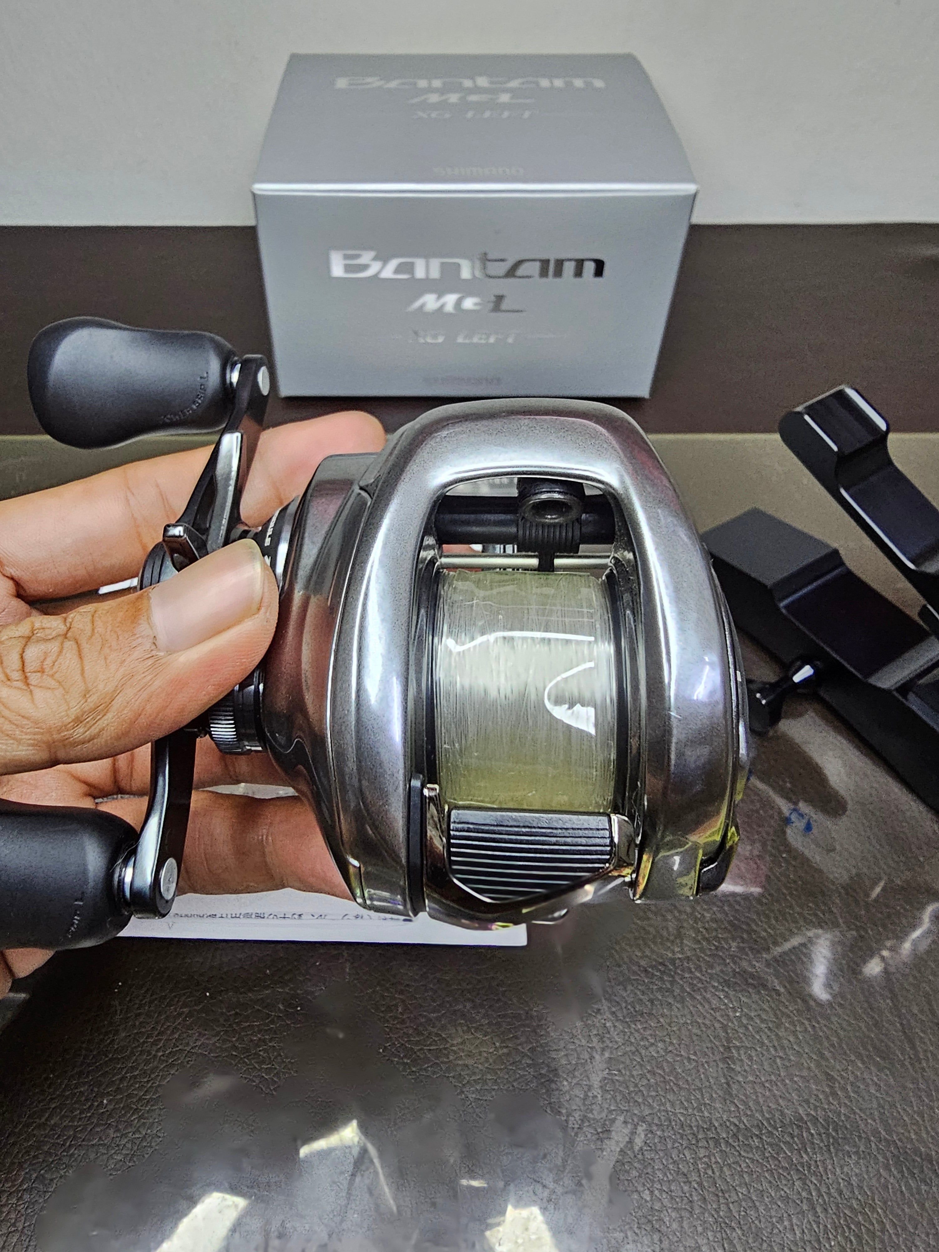 Amazon.com : Shimano Inc. Bantam 150XG A : Sports & Outdoors