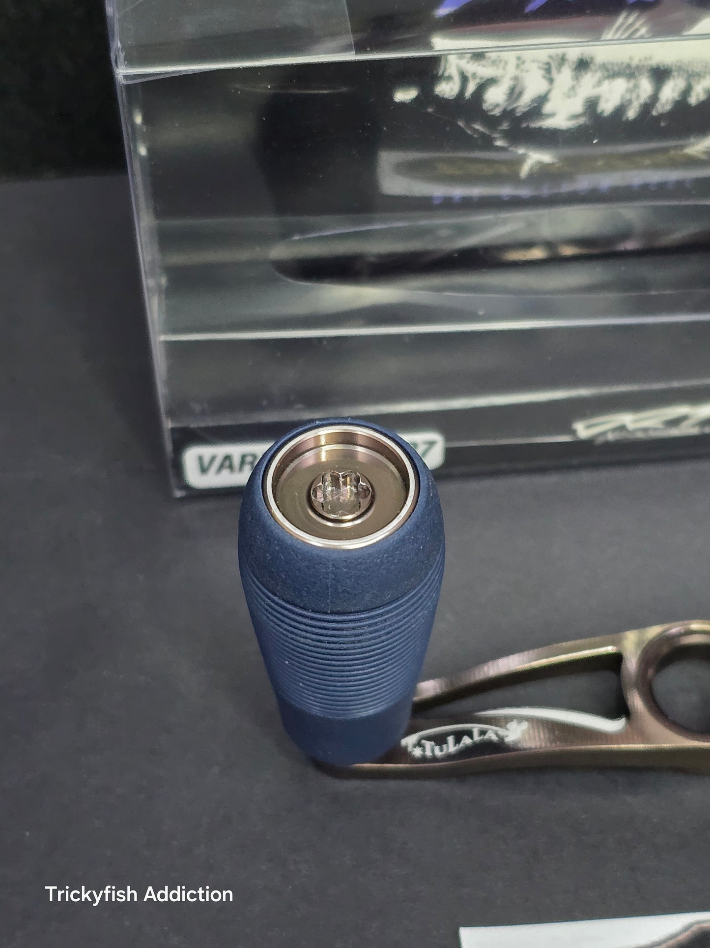 [USED A] Tulala x DRT Varial 87 Brown