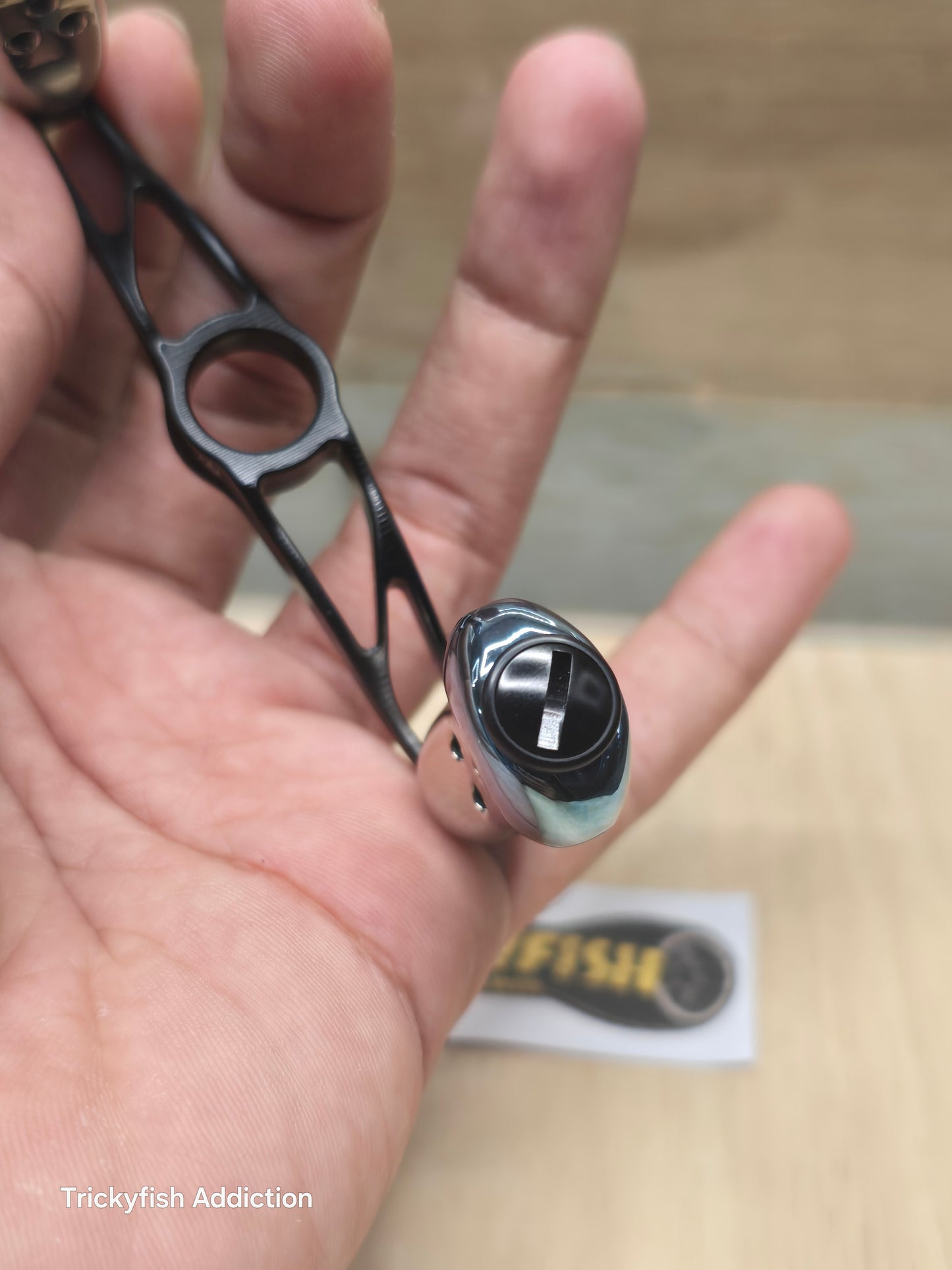 [ULN] Glide 87 with Feeler knobs