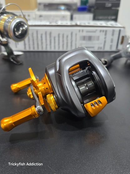 Orange Parts for CQ, Metanium & Bantam