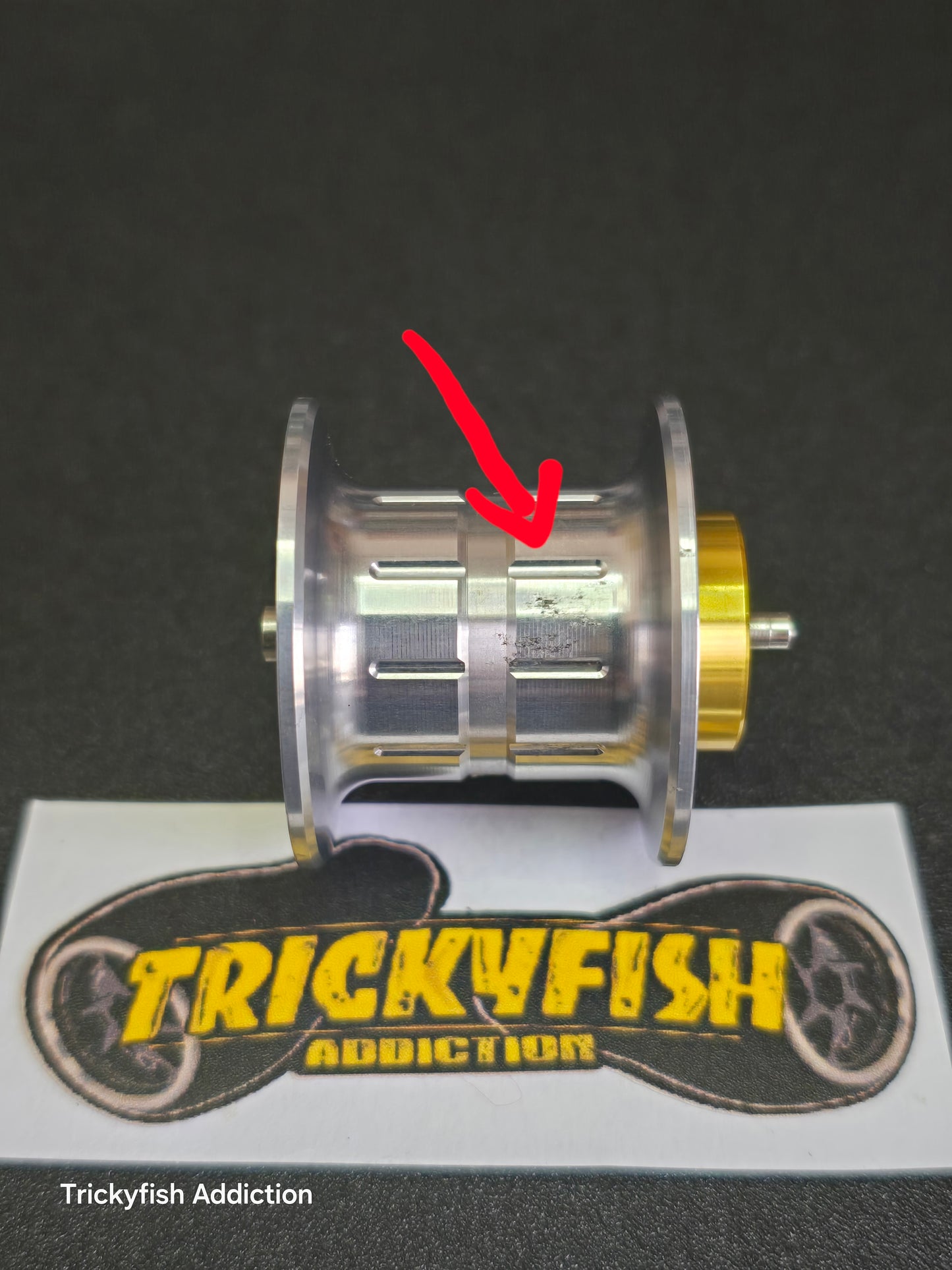 [USED B] Daiwa RCS 1516 Spool