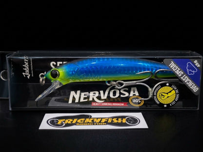 JABBERS NERVOSA SINKING MINNOW 45G