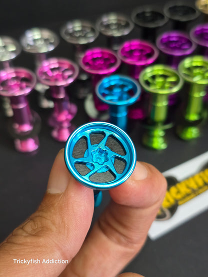 DR* Calform Dish & Bearing Holder