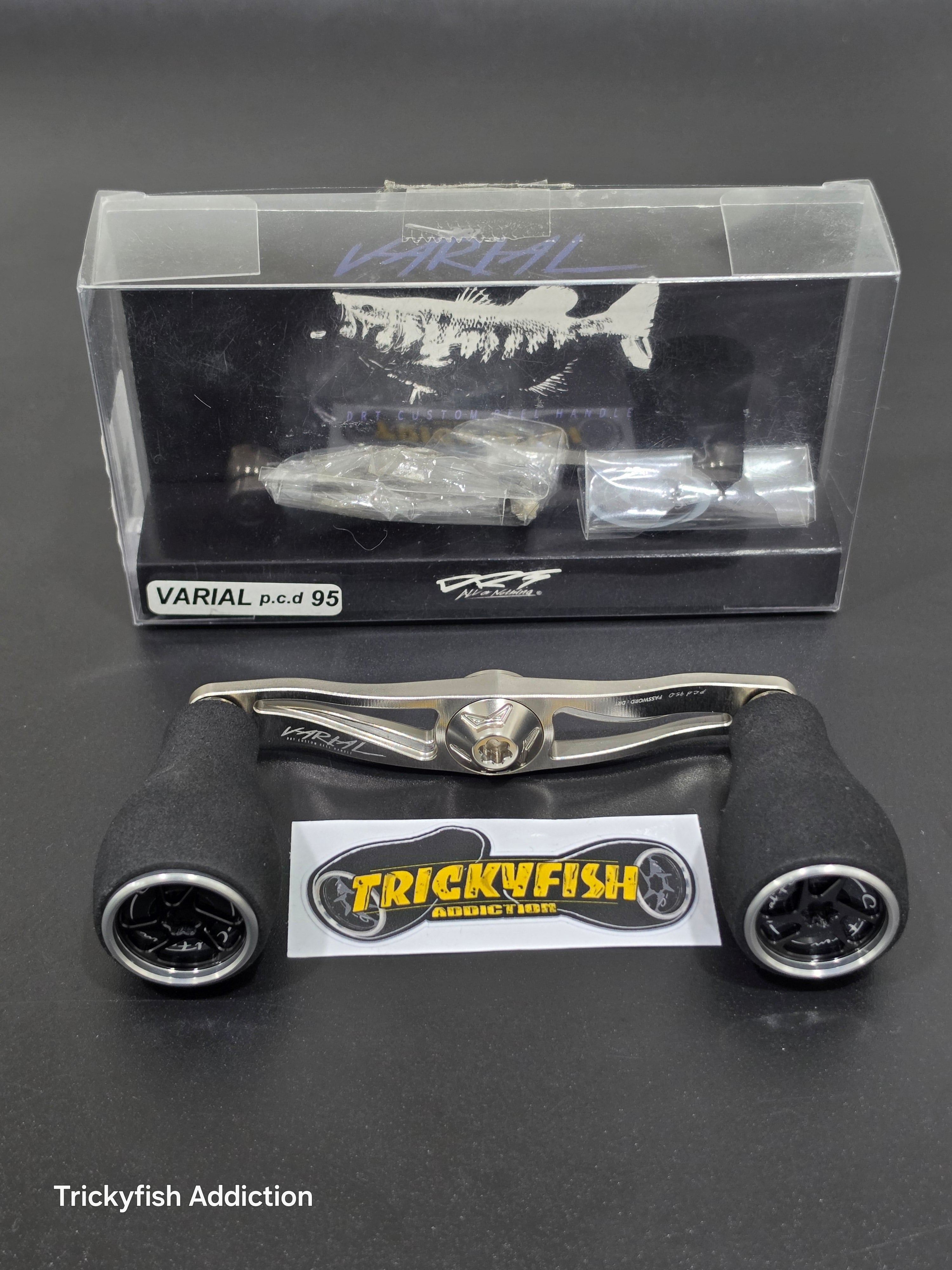 Handle Only – TRICKYFISH