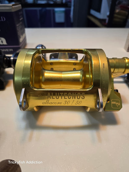 [USED] Fishing Reel for Big Game & Trolling