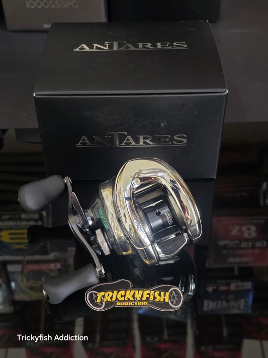 [USED B] 19 Antares NG 6.2L