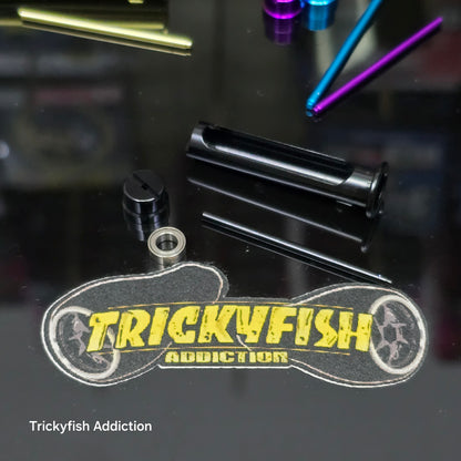 Level Wind Set for SLX DC, Scorpion DC & Curado DC