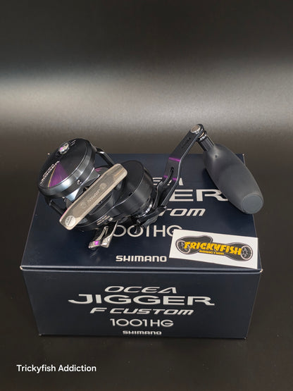 OCEA JIGGER F CUSTOM 1001HG
