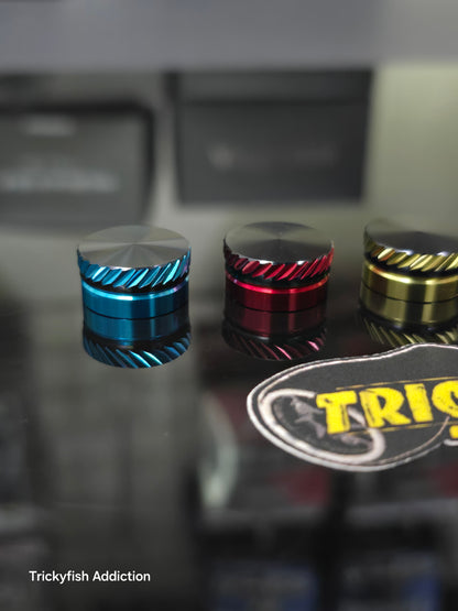 Zero Adjuster Knob for Daiwa