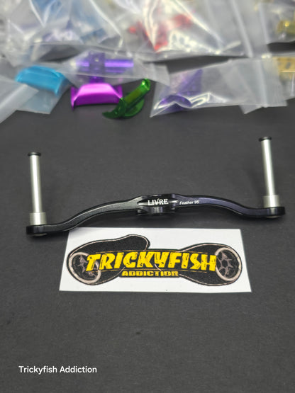 [USED A] Livre x Aranck Feather 95