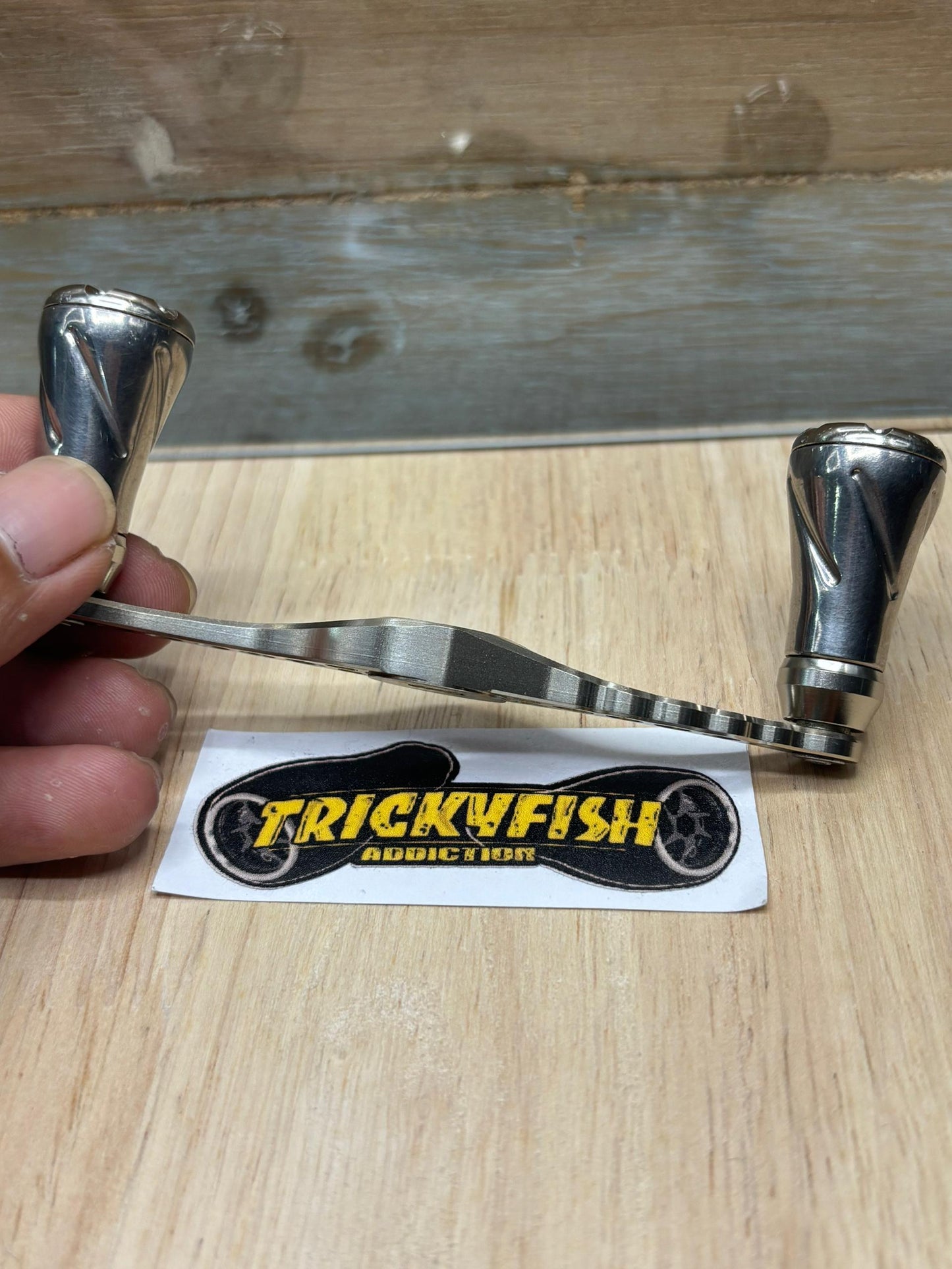 [USED] DEPS Knuckle Arm 95mm Shimano