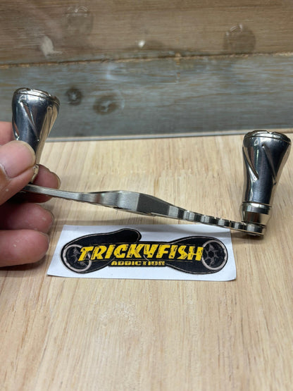 [USED] DEPS Knuckle Arm 95mm Shimano