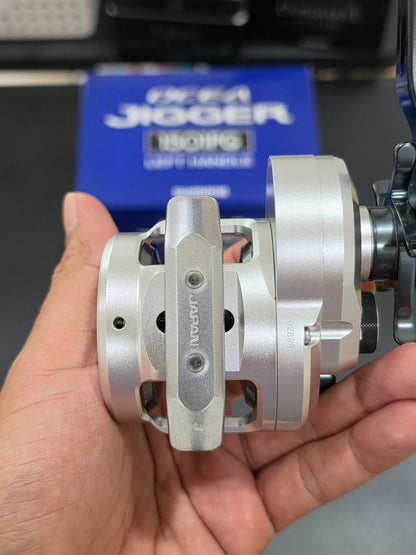 [USED A] 12 OCEA JIGGER 1501PG