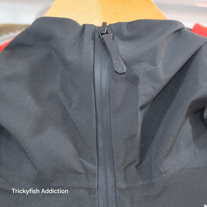JABBERS SOFT SHELL RAIN JACKET