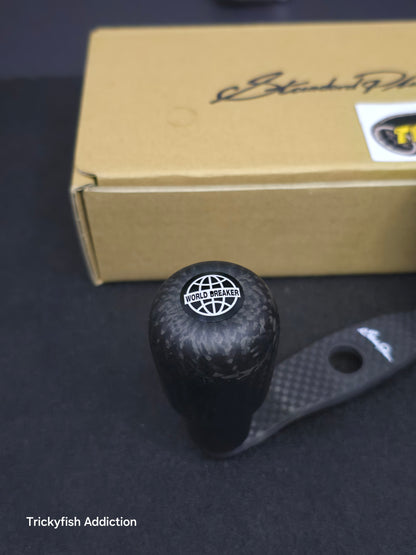 World Breaker 92mm Manabu Kurita Model