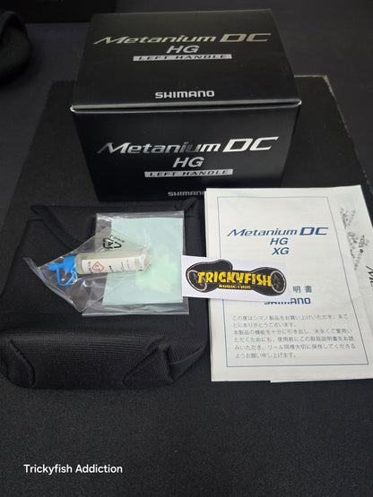 [ULN] 15 Metanium DC HG Left