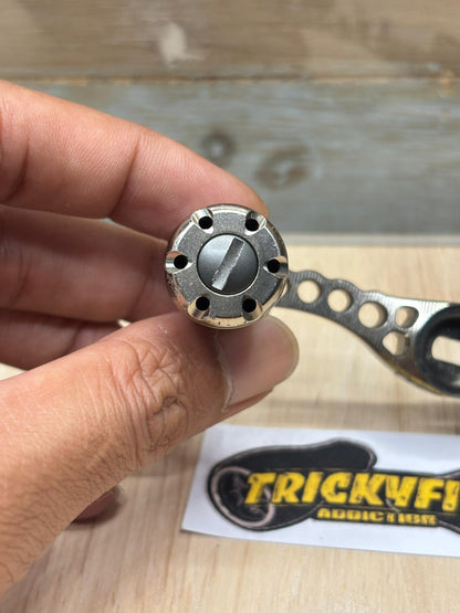 [USED] DEPS Knuckle Arm 95mm Shimano