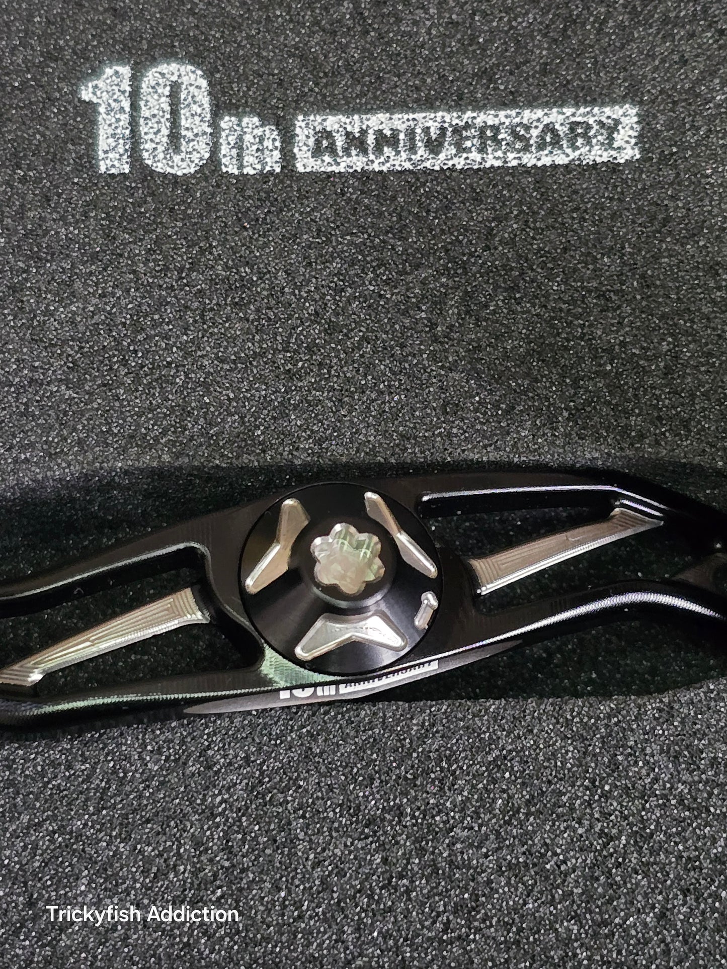 Livre 10th Anniversary Limited Edition Handle 95mm Shimano