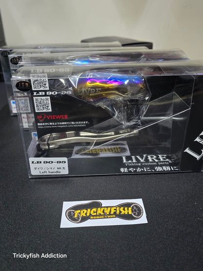 LIVRE LB 90-95 Handle with TB-S Knob