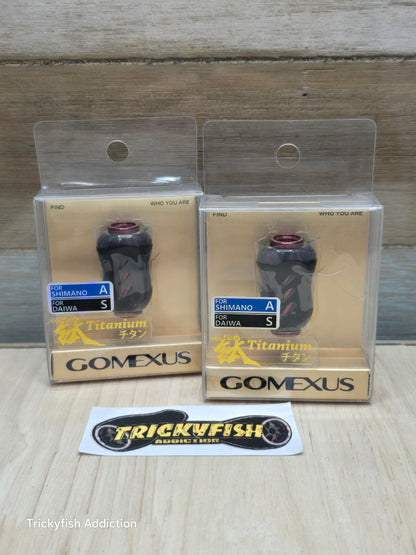 Gomexus Knob 2pcs #1