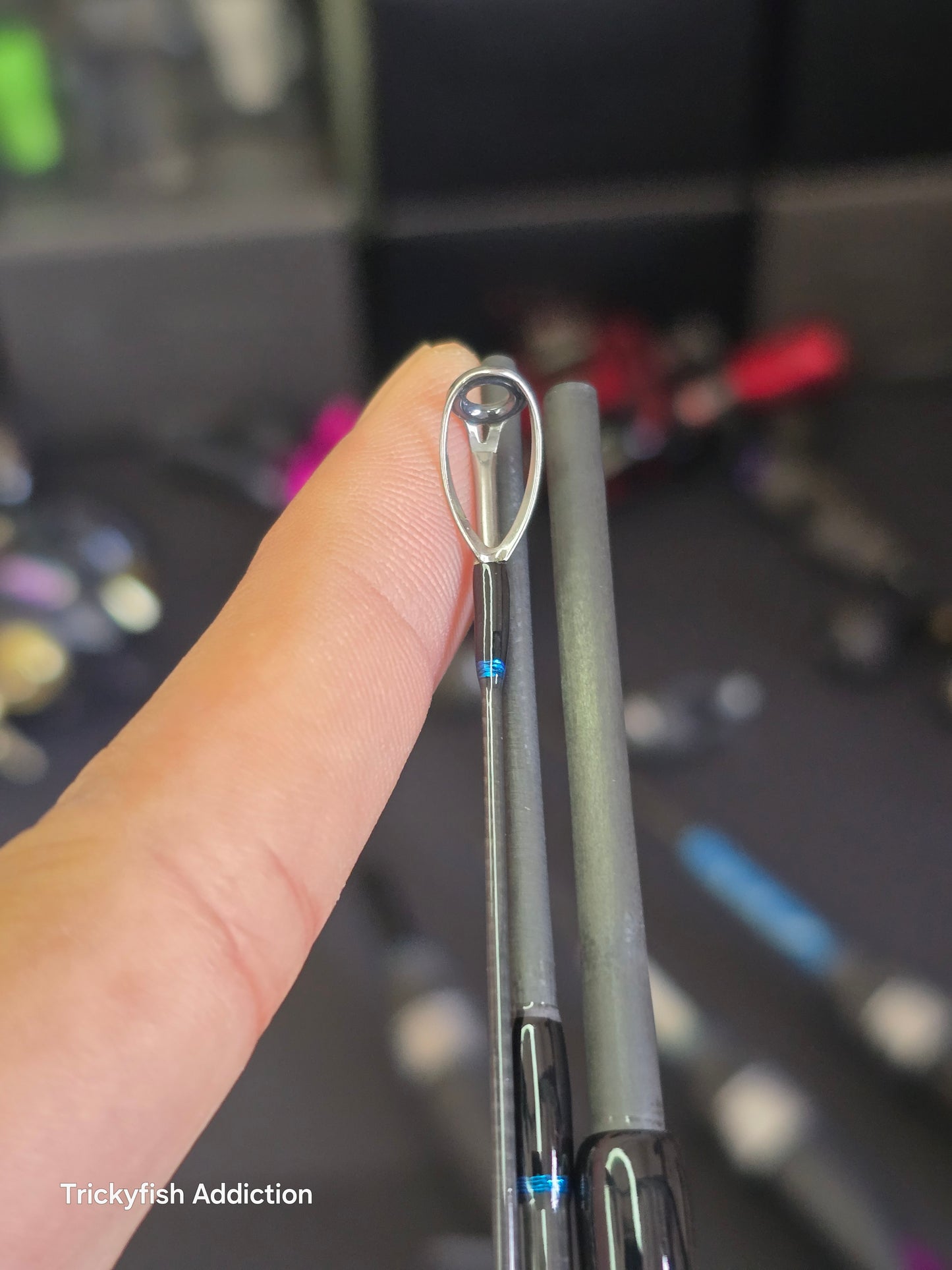 Tulala x Jetsetter 60C Ultra Feather Black Out 2