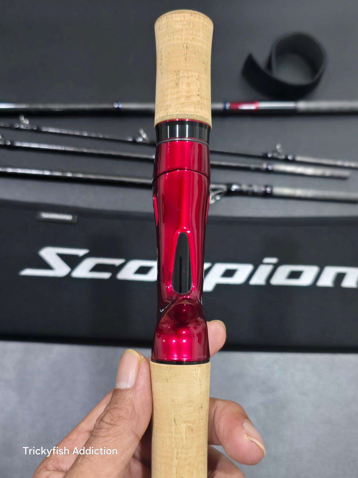 [ULN] Scorpion Travel Rod 15103R-5