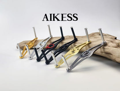 Aikess Aluminium Av Style Handle