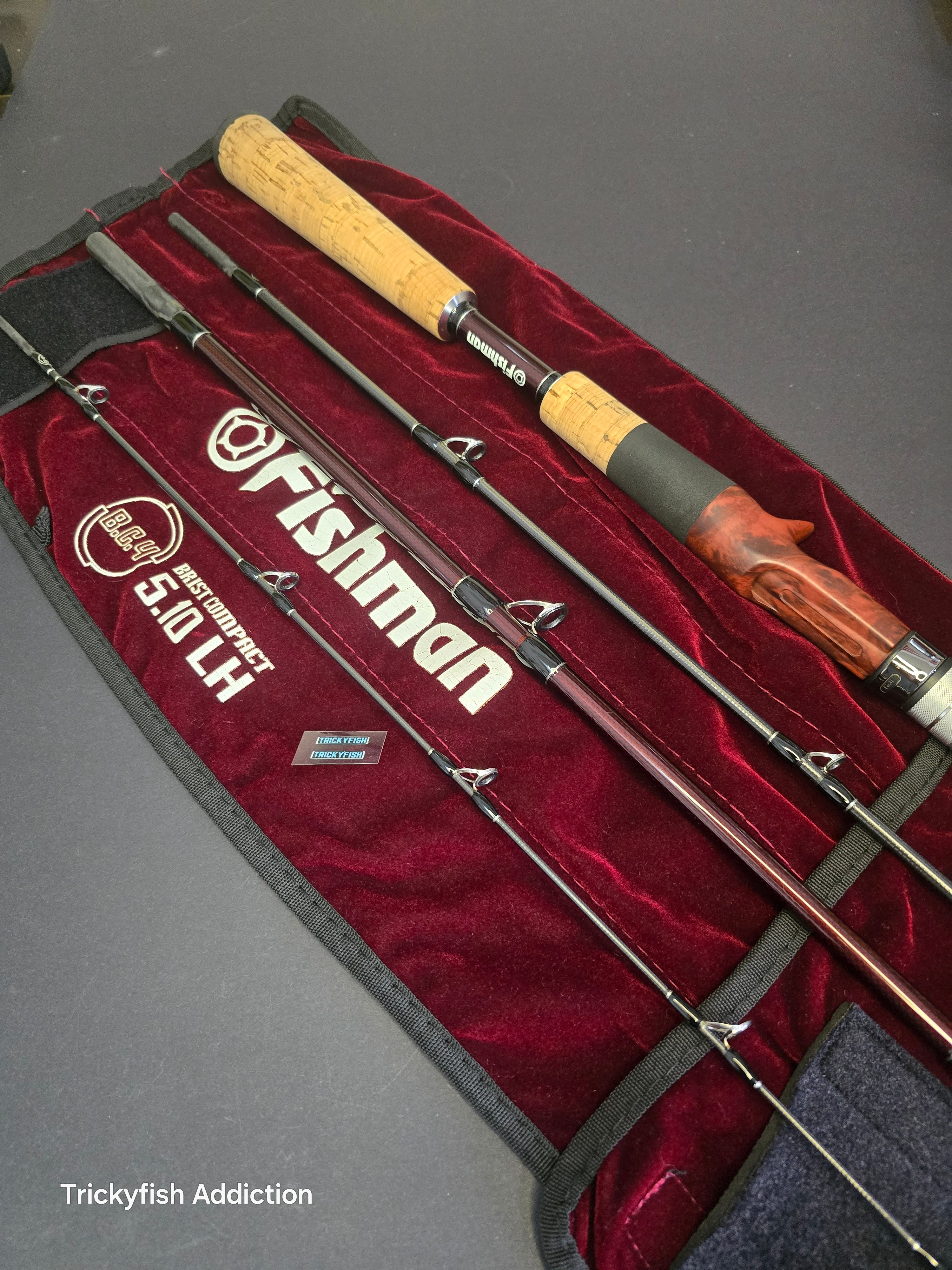 美品Fishman BC4 510XH BC4 5.10LH / MXH / XH] - JDM Fishing