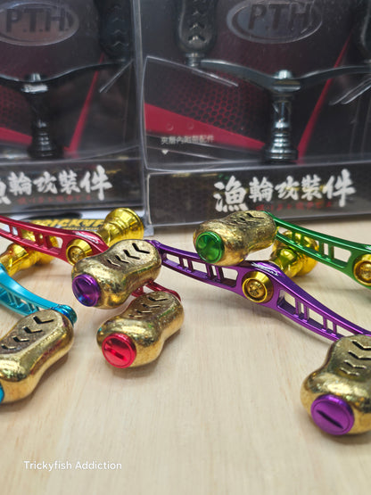 PTH Studio 80mm Double Handle
