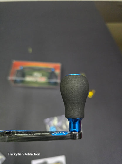 [USED A] ZPI Graphic 92 Type S EVA Blue Daiwa