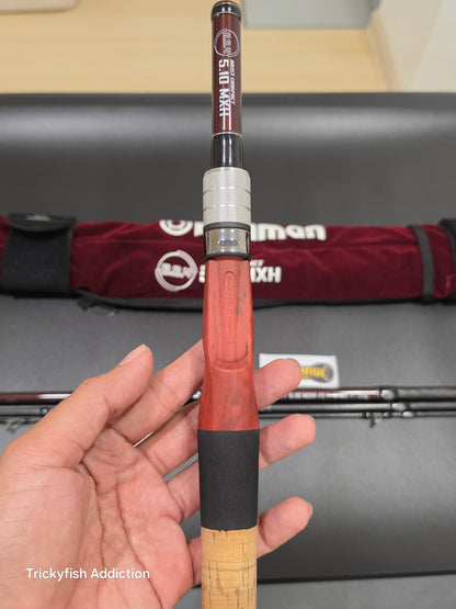 [USED A] Fishman BC4 5.10MXH Travel Rod