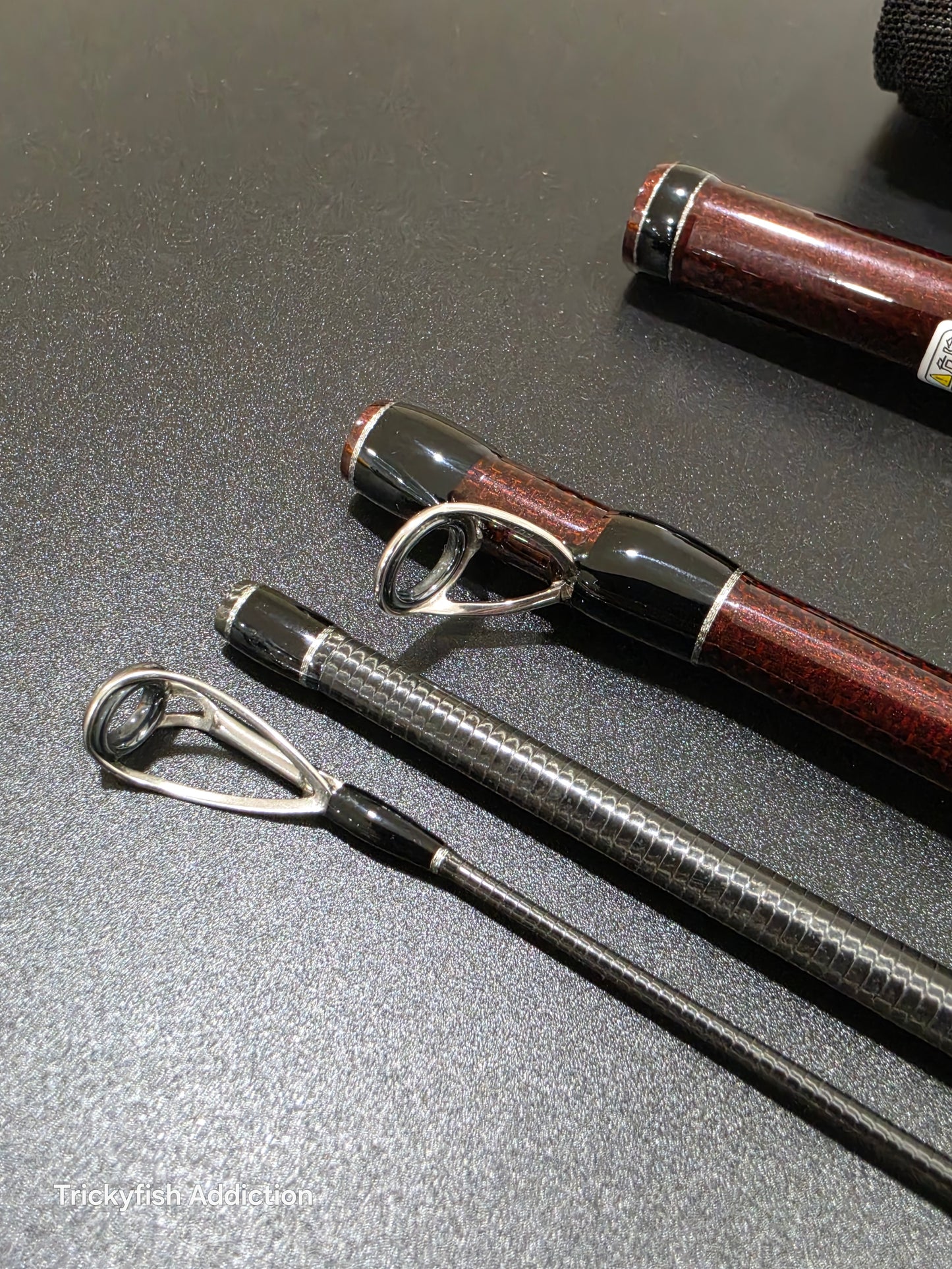 [USED A] Fishman BC4 5.10MXH Travel Rod