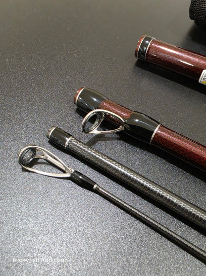 [USED A] Fishman BC4 5.10MXH Travel Rod