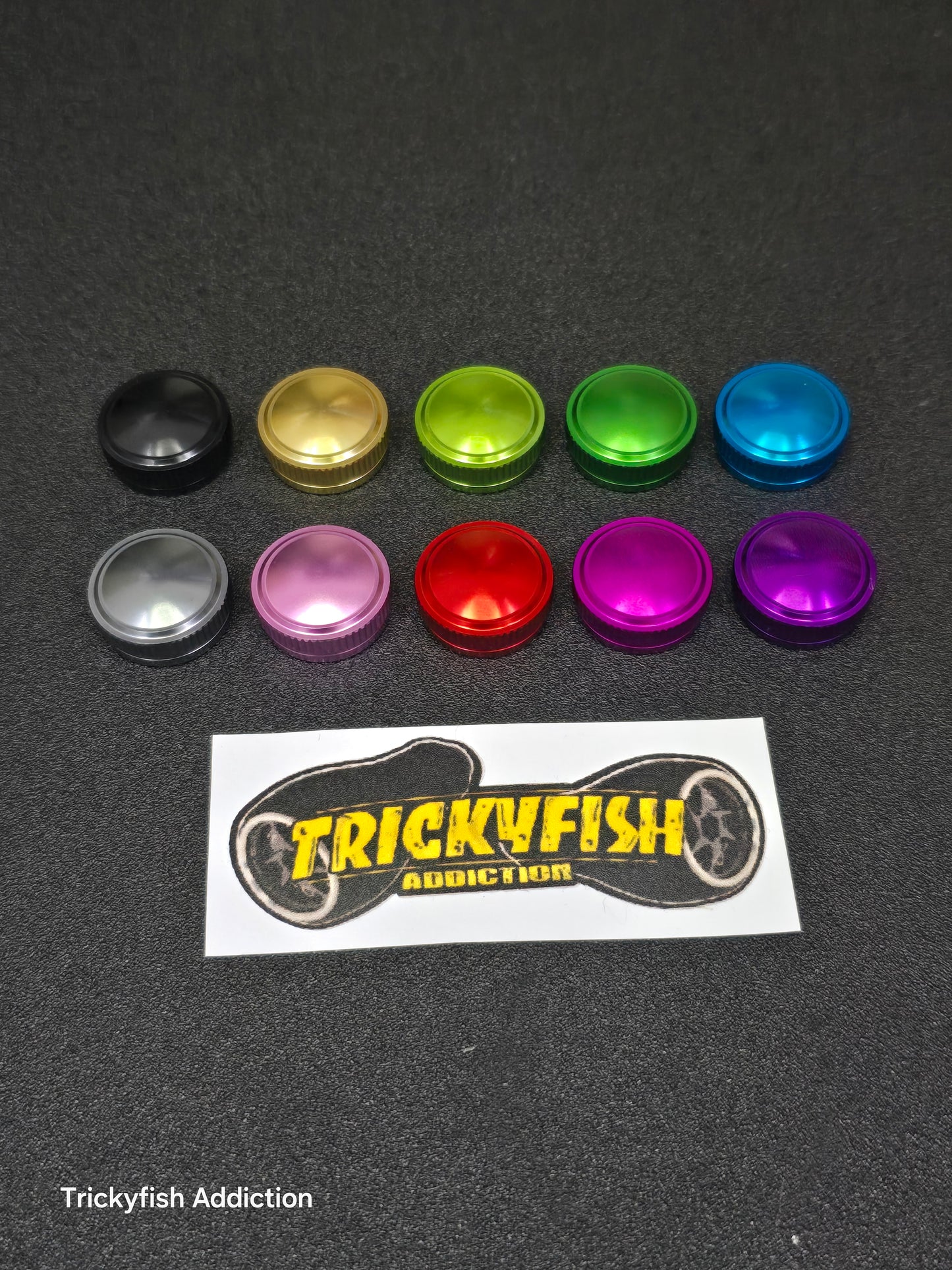 Tension Knob for Metanium 13/15/16, Bantam, Curado, Scorpion and More