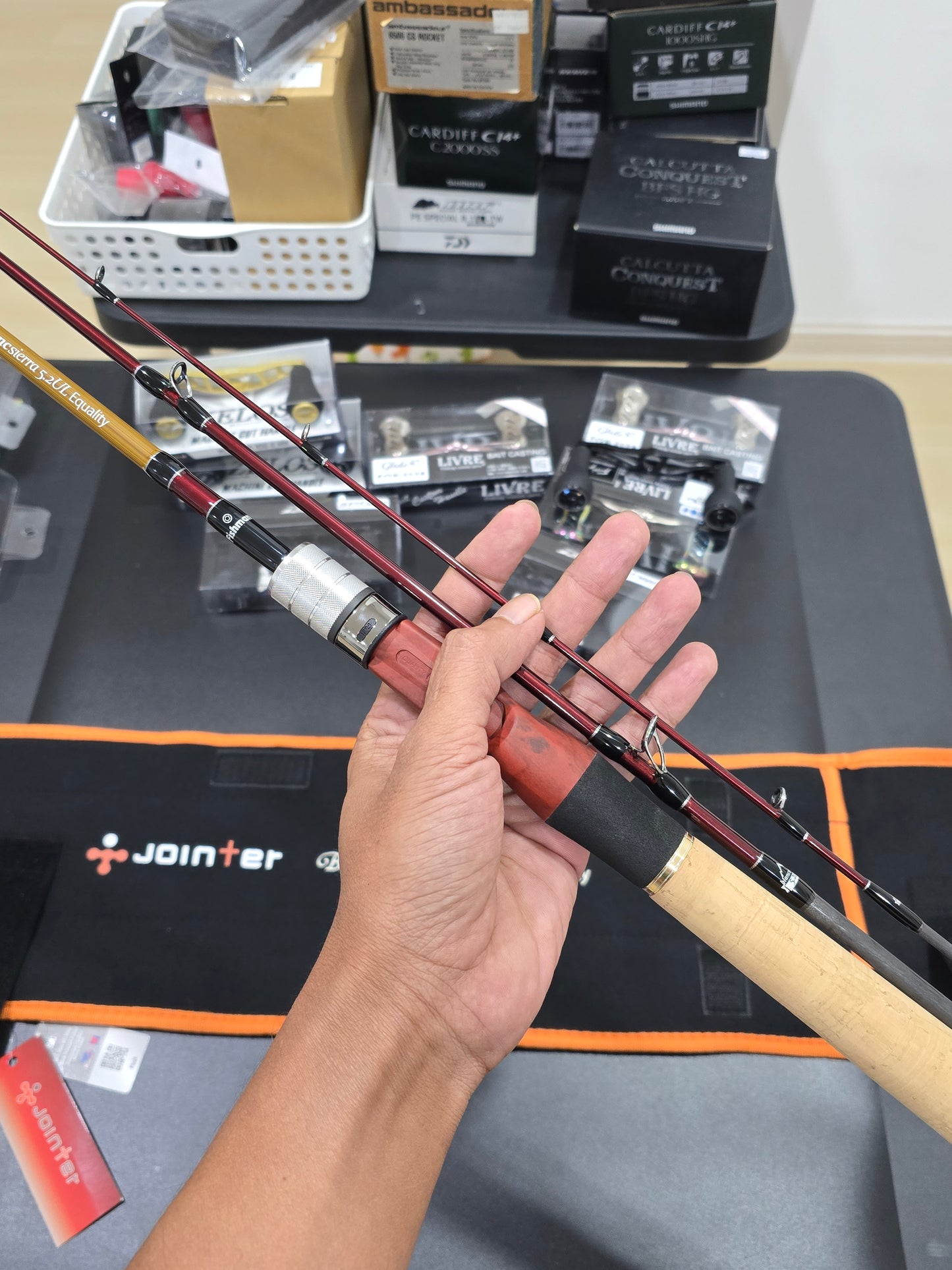 [ULN] Beams Blanc Sierra 5.2UL Equality